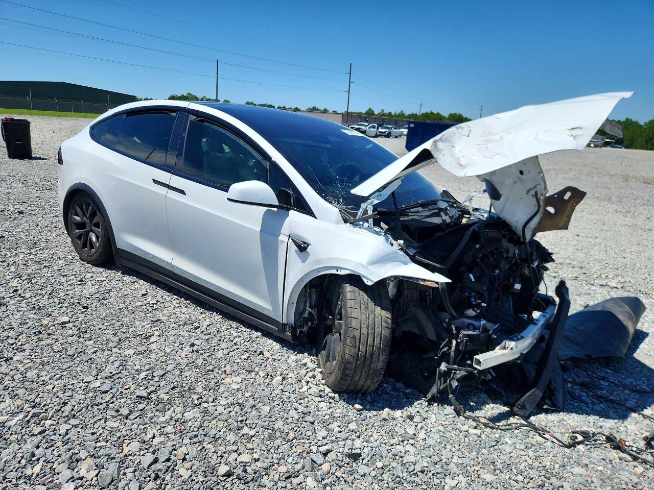 2022 TESLA MODEL X