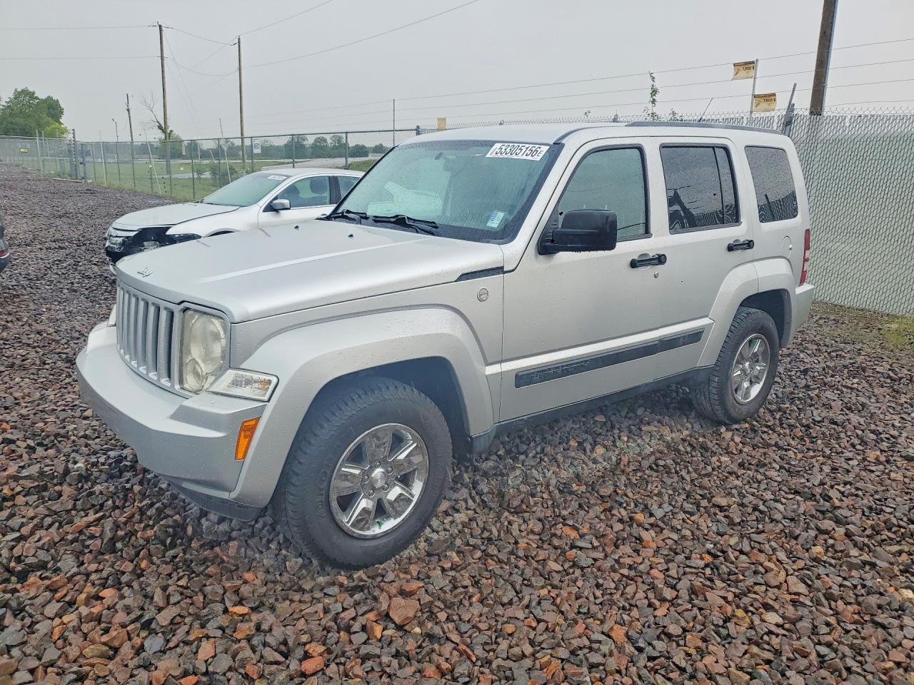 2011 JEEP Liberty