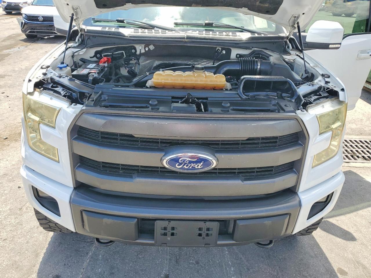 2015 FORD F-150 Lightning