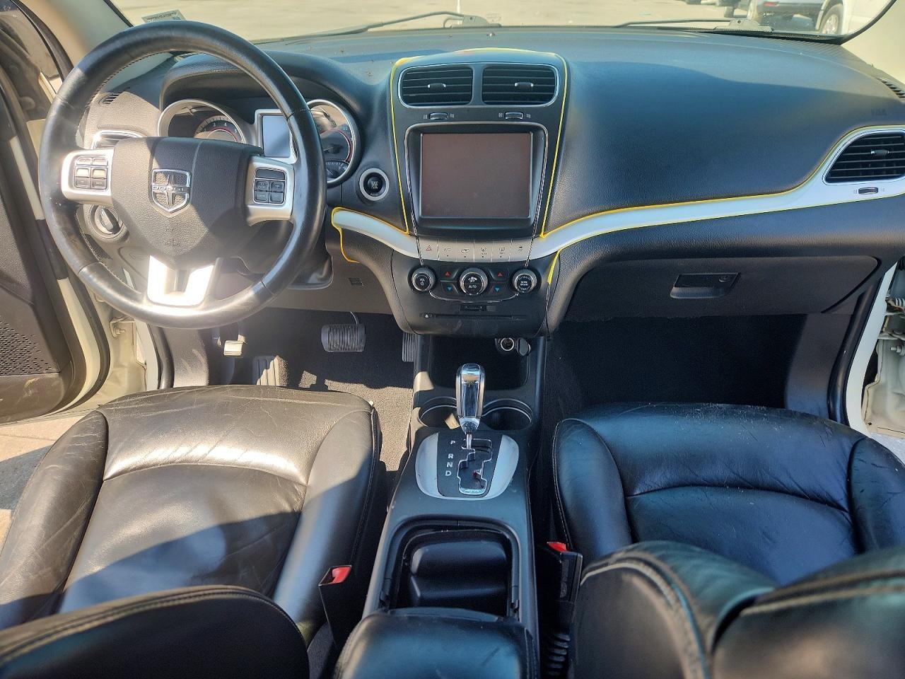 2014 DODGE JOURNEY