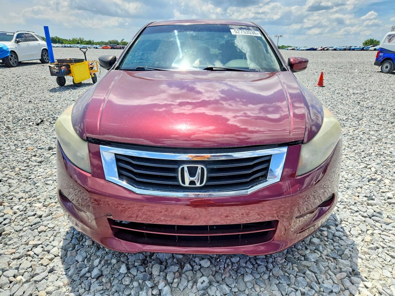 2008 HONDA ACCORD