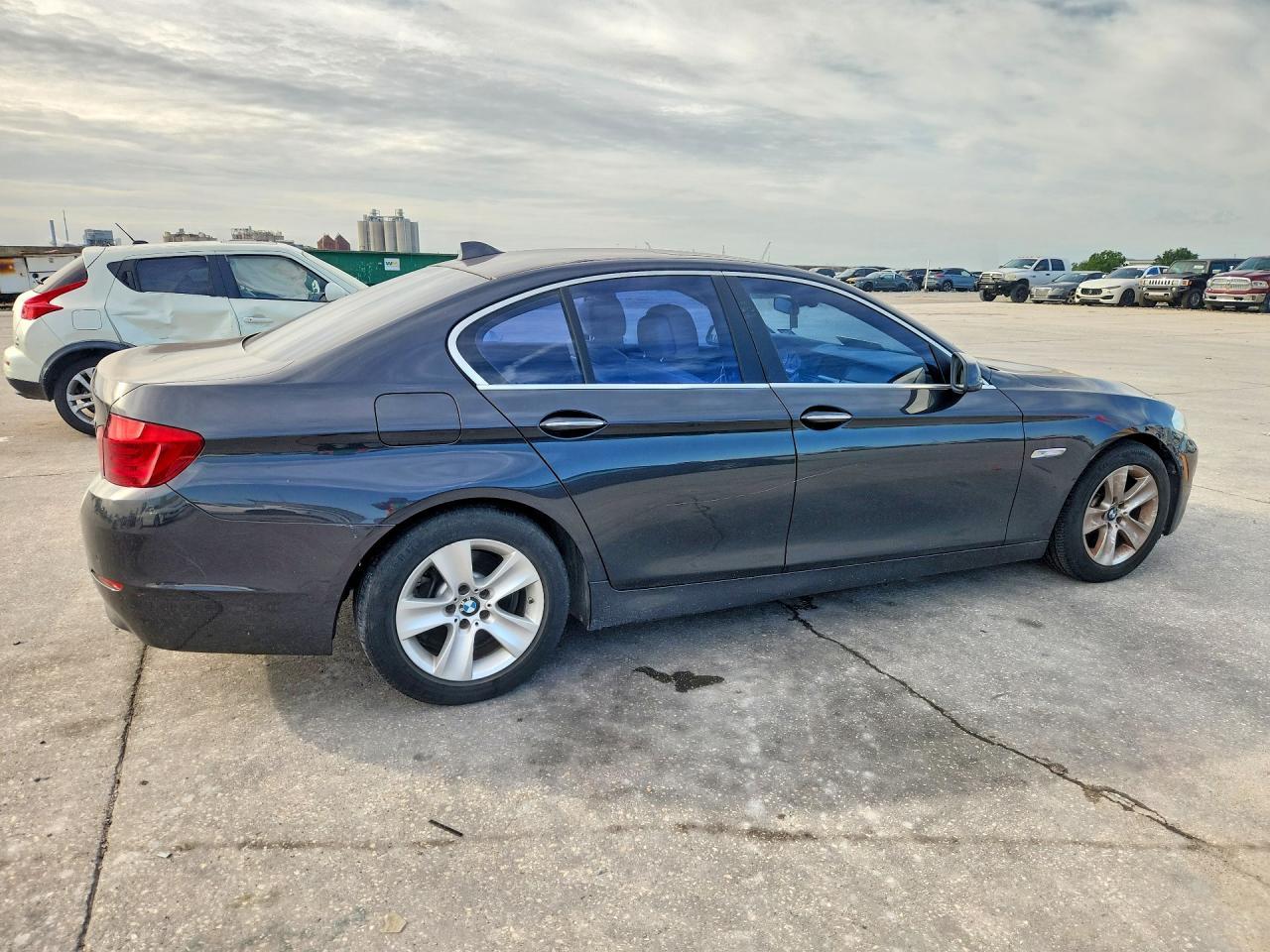 2012 BMW 5 series