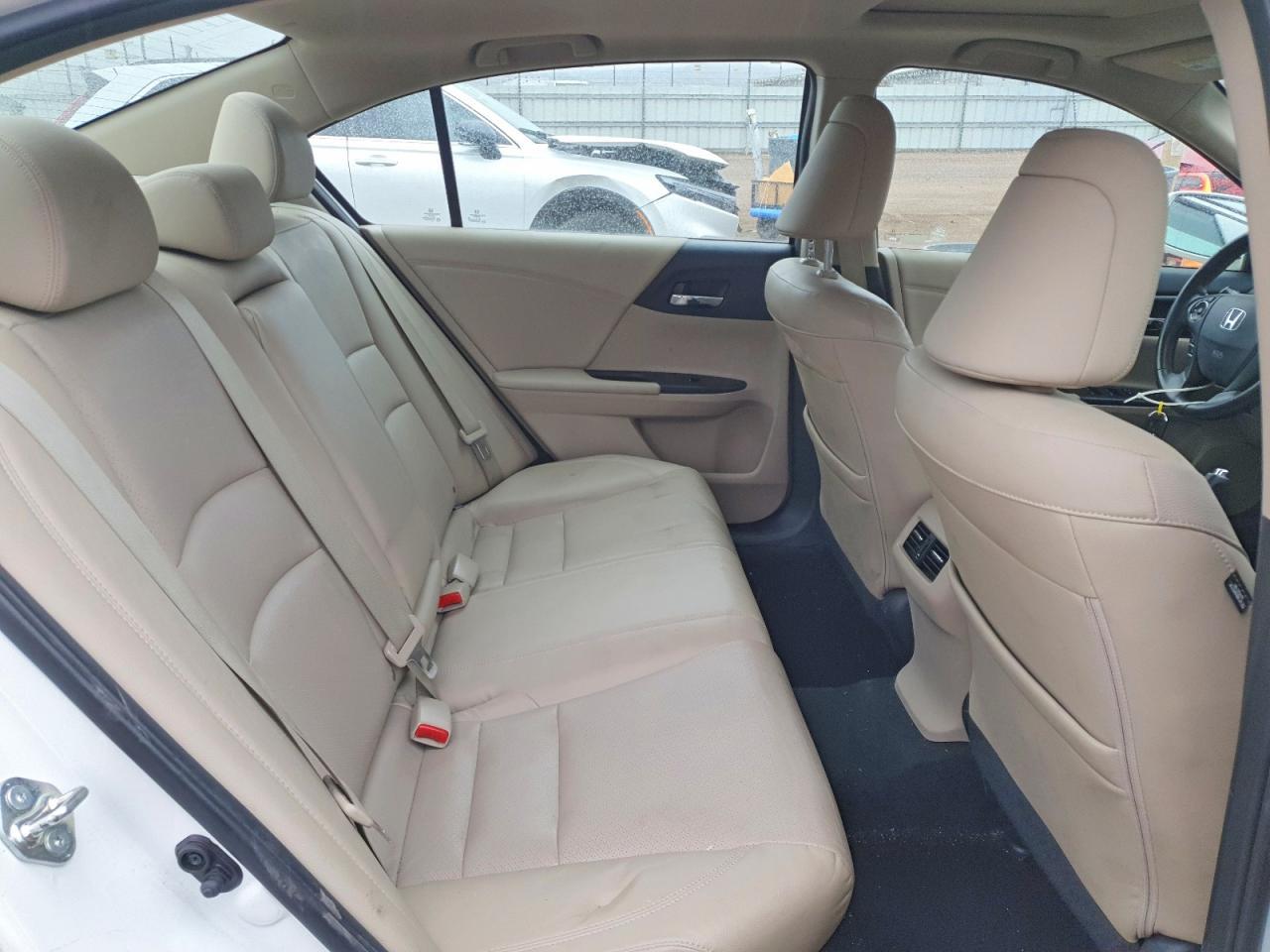 2015 HONDA ACCORD