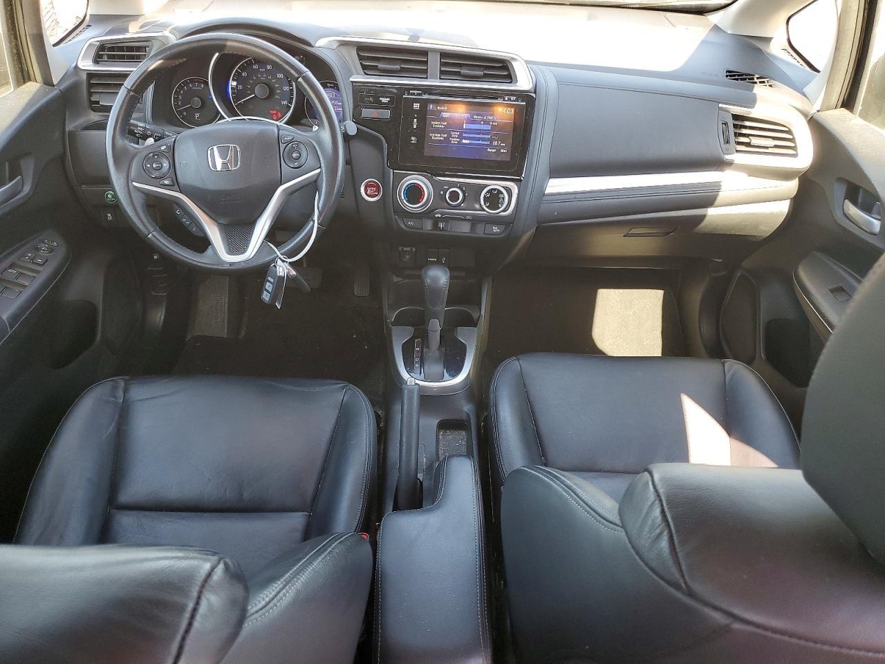 2015 HONDA FIT