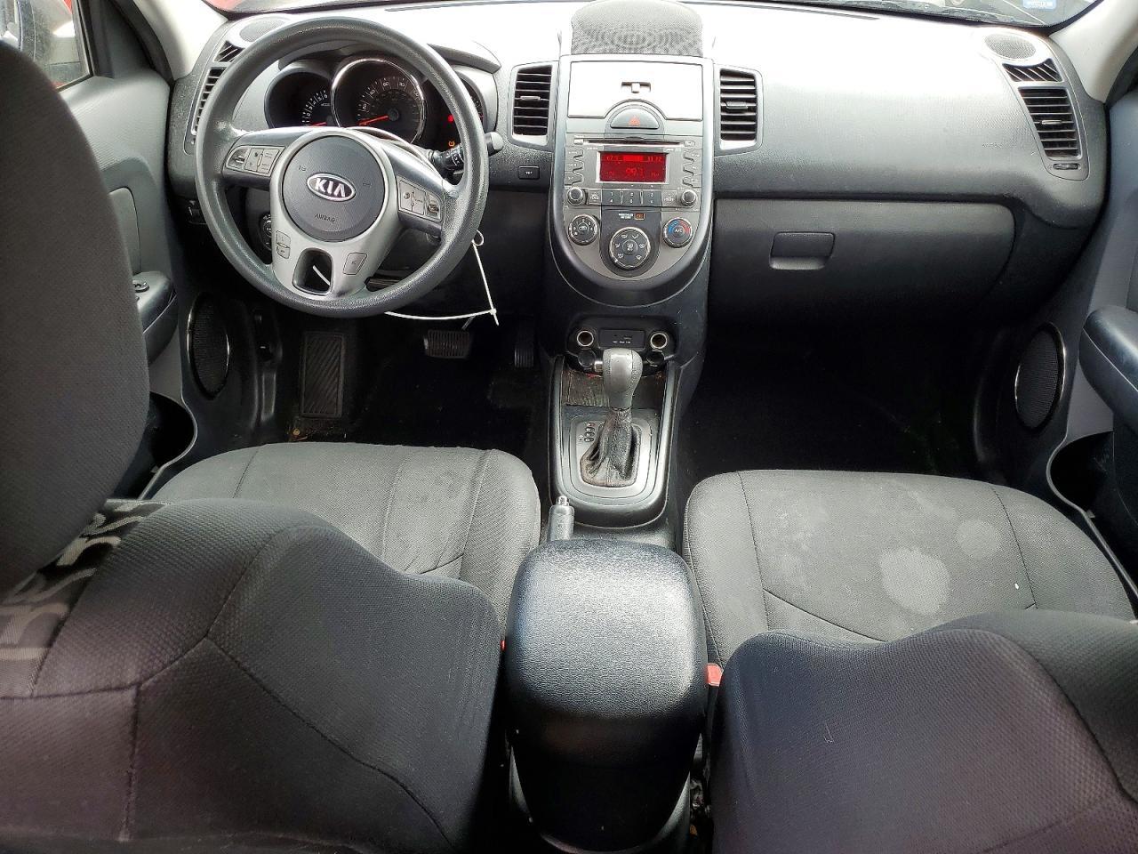 2011 KIA SOUL