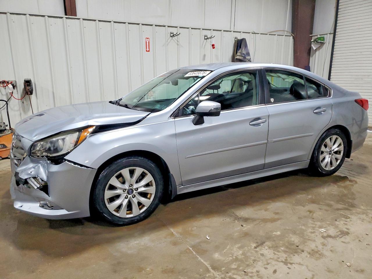 2017 SUBARU Legacy