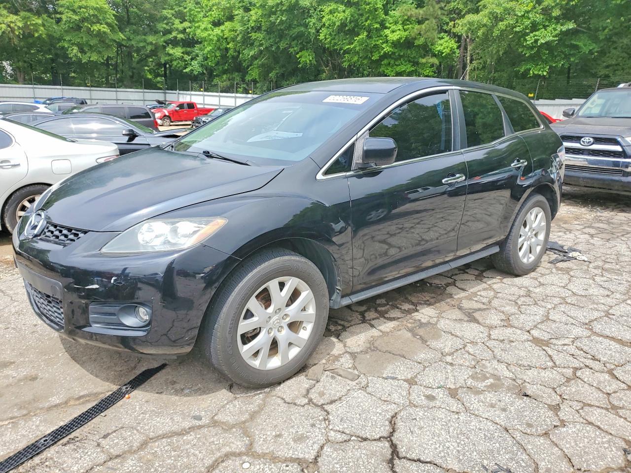 2008 MAZDA CX-7