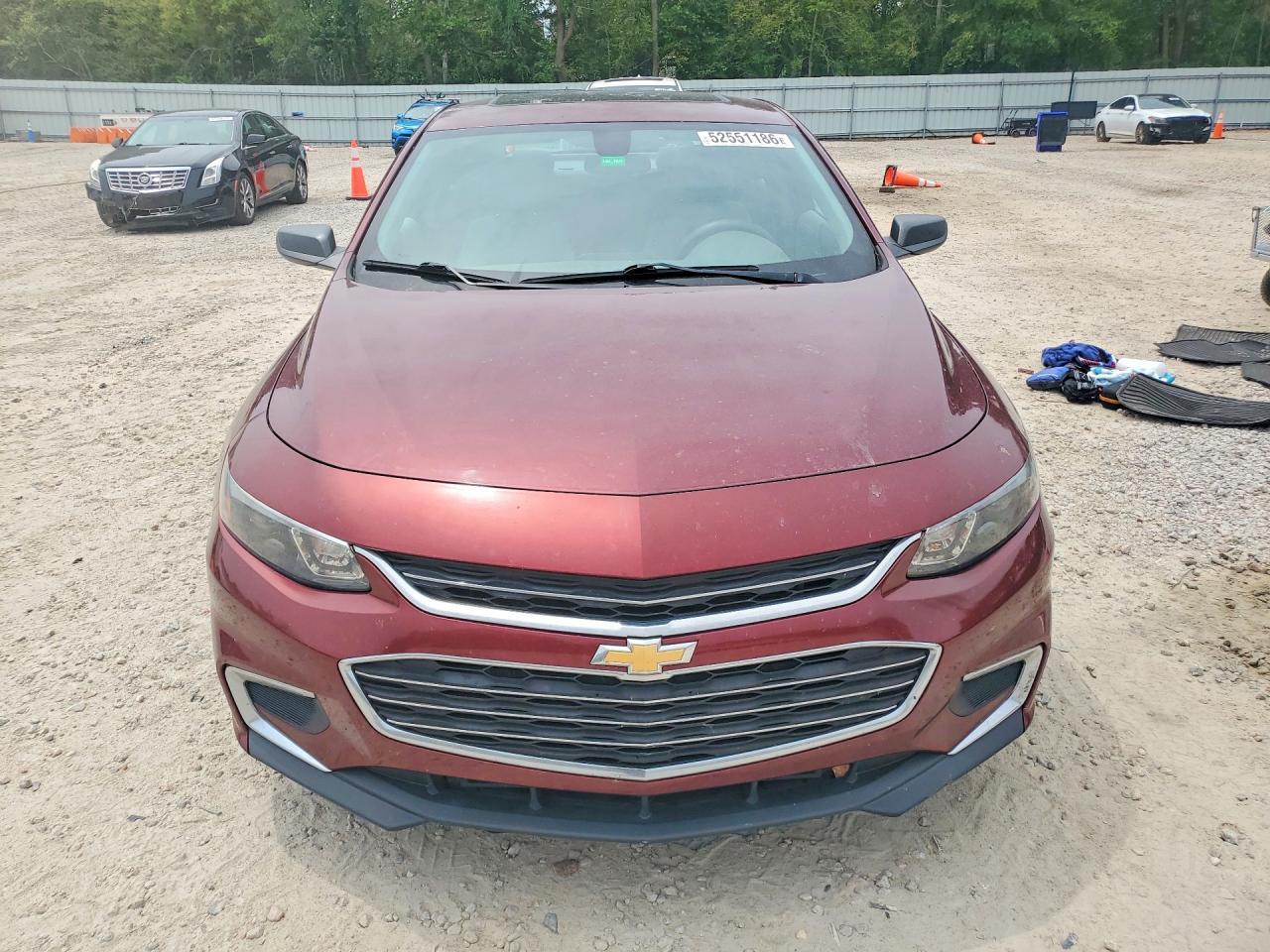 2016 CHEVROLET MALIBU