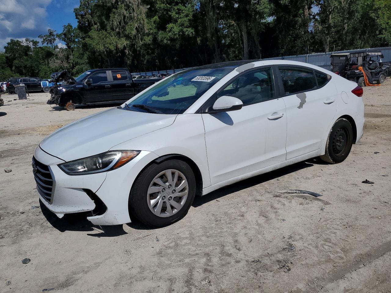 2017 HYUNDAI ELANTRA