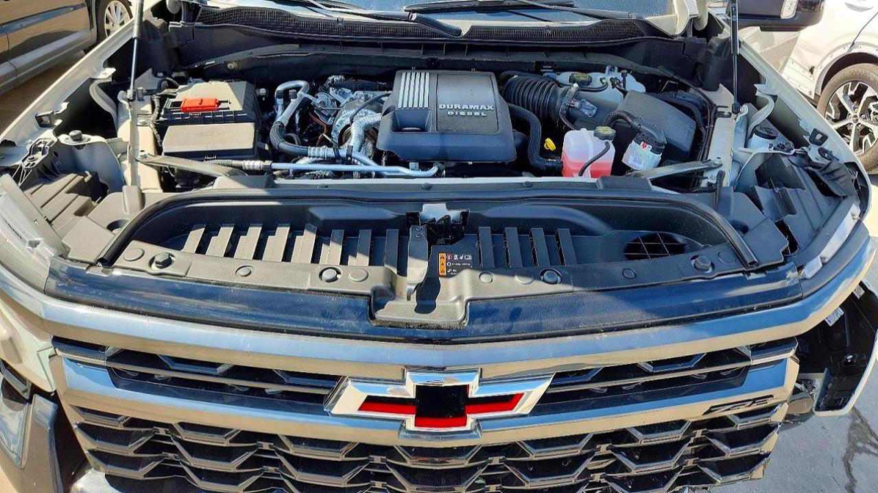 2026 CHEVROLET Silverado