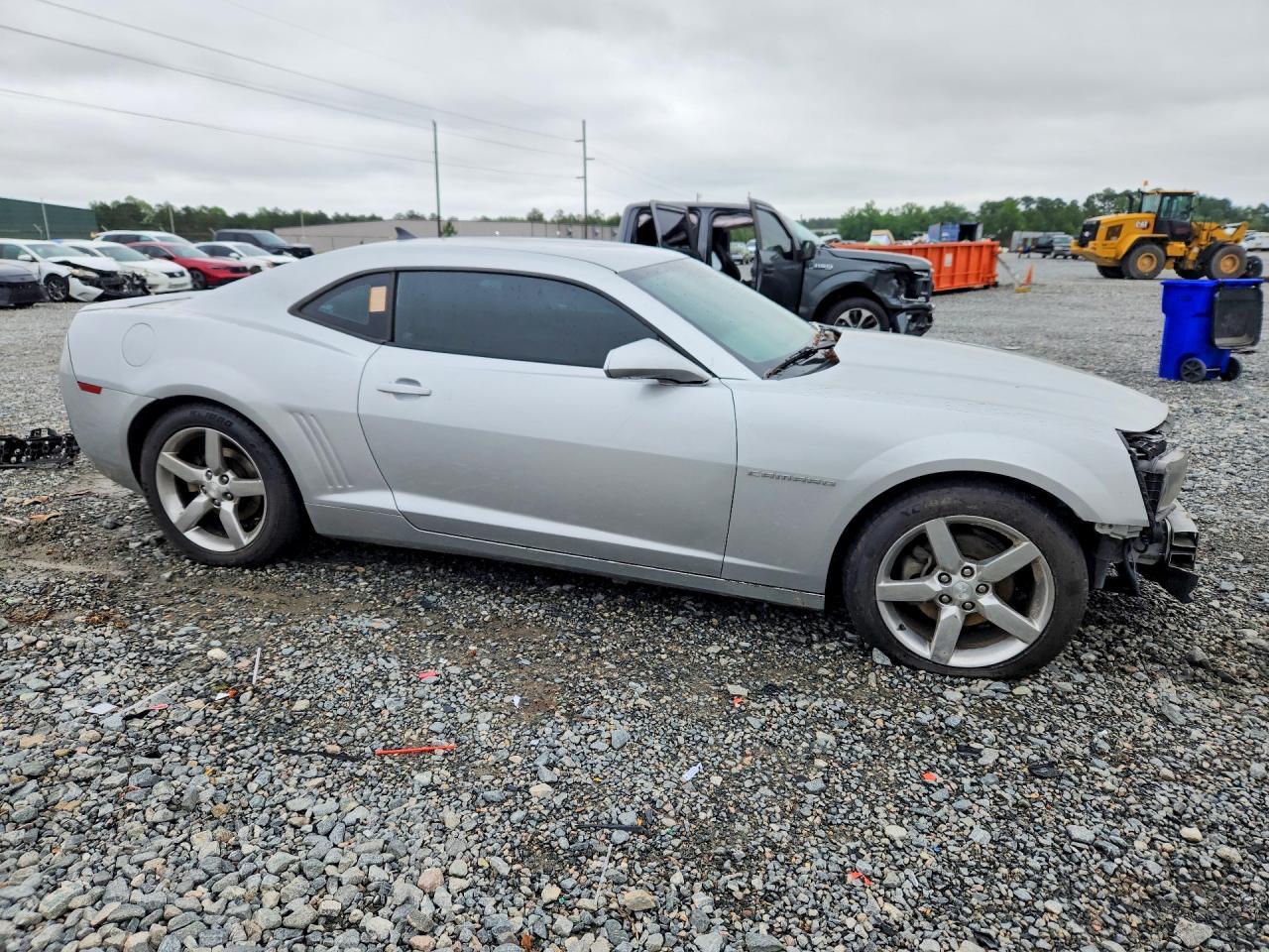 2012 CHEVROLET Camaro