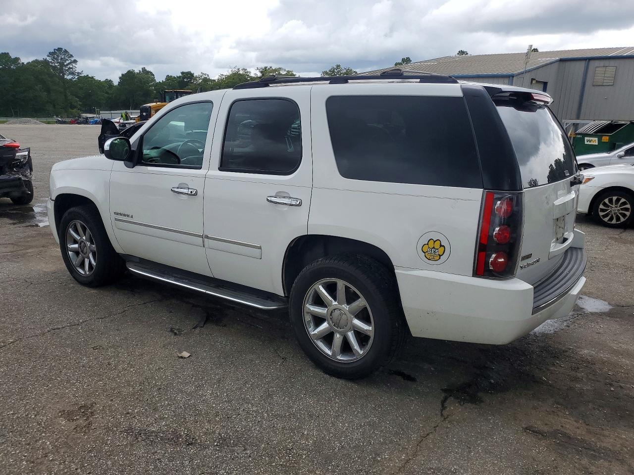 2011 GMC Yukon