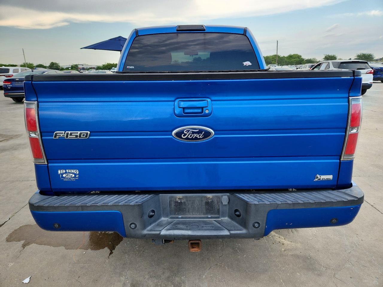 2010 FORD F-150 Lightning