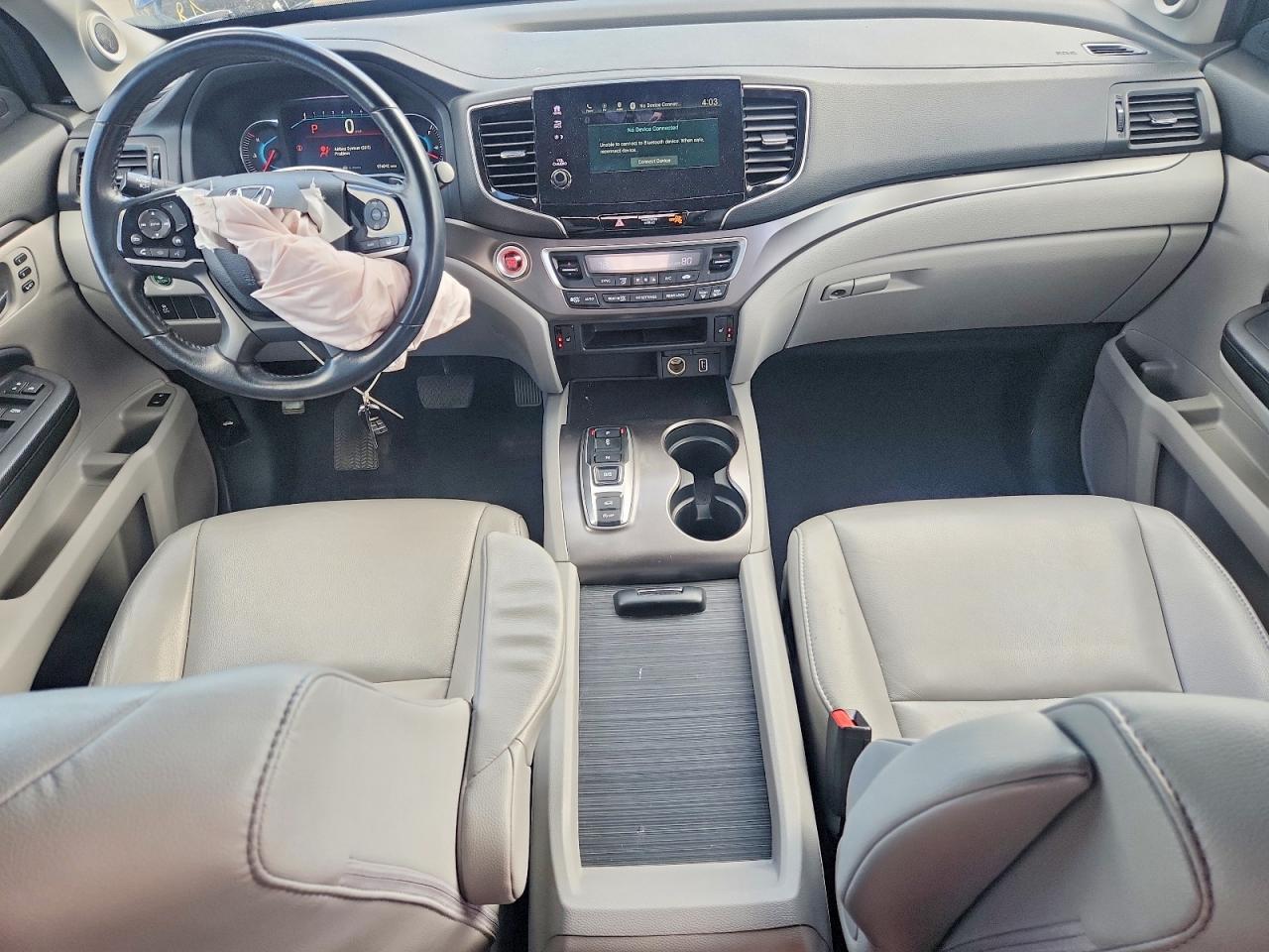 2022 HONDA PILOT