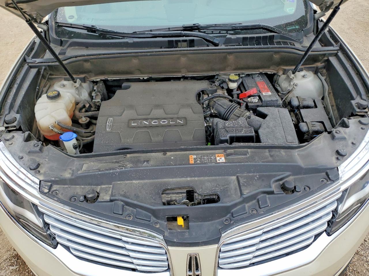 2016 LINCOLN MKX