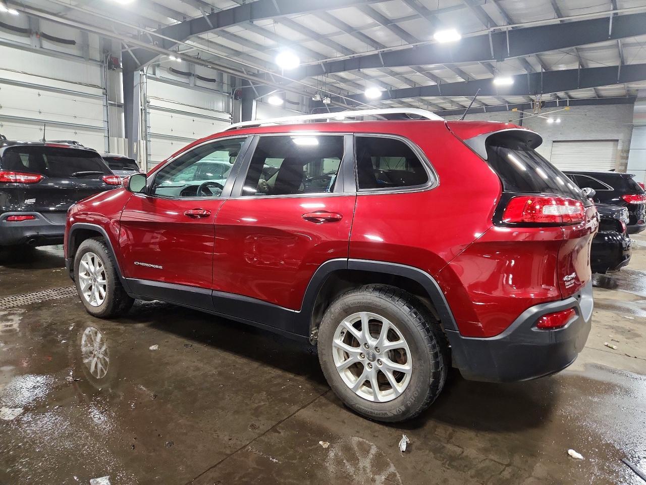 2014 JEEP CHEROKEE