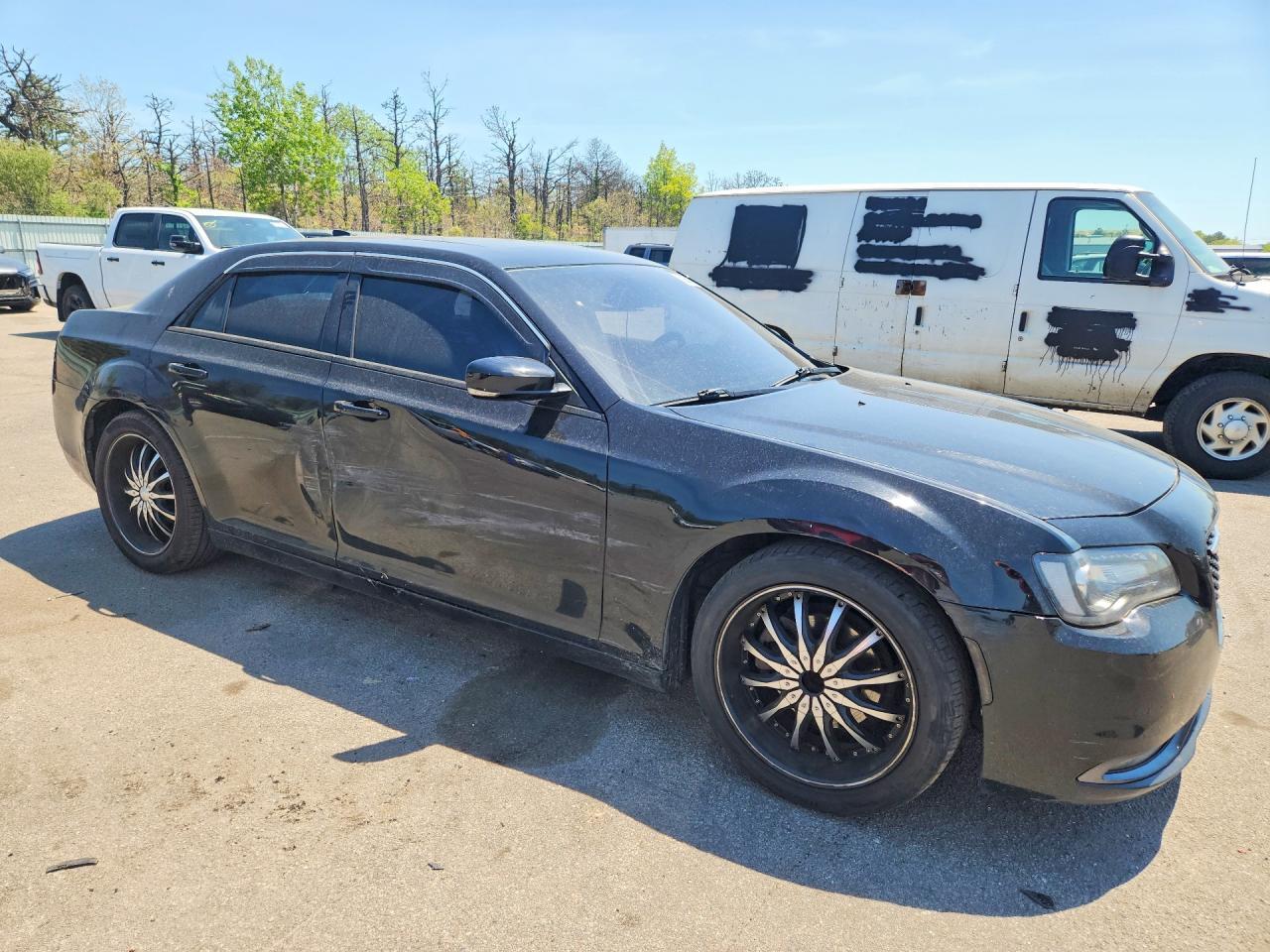 2015 CHRYSLER 300
