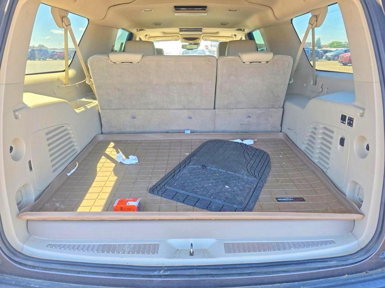 2015 GMC Yukon XL