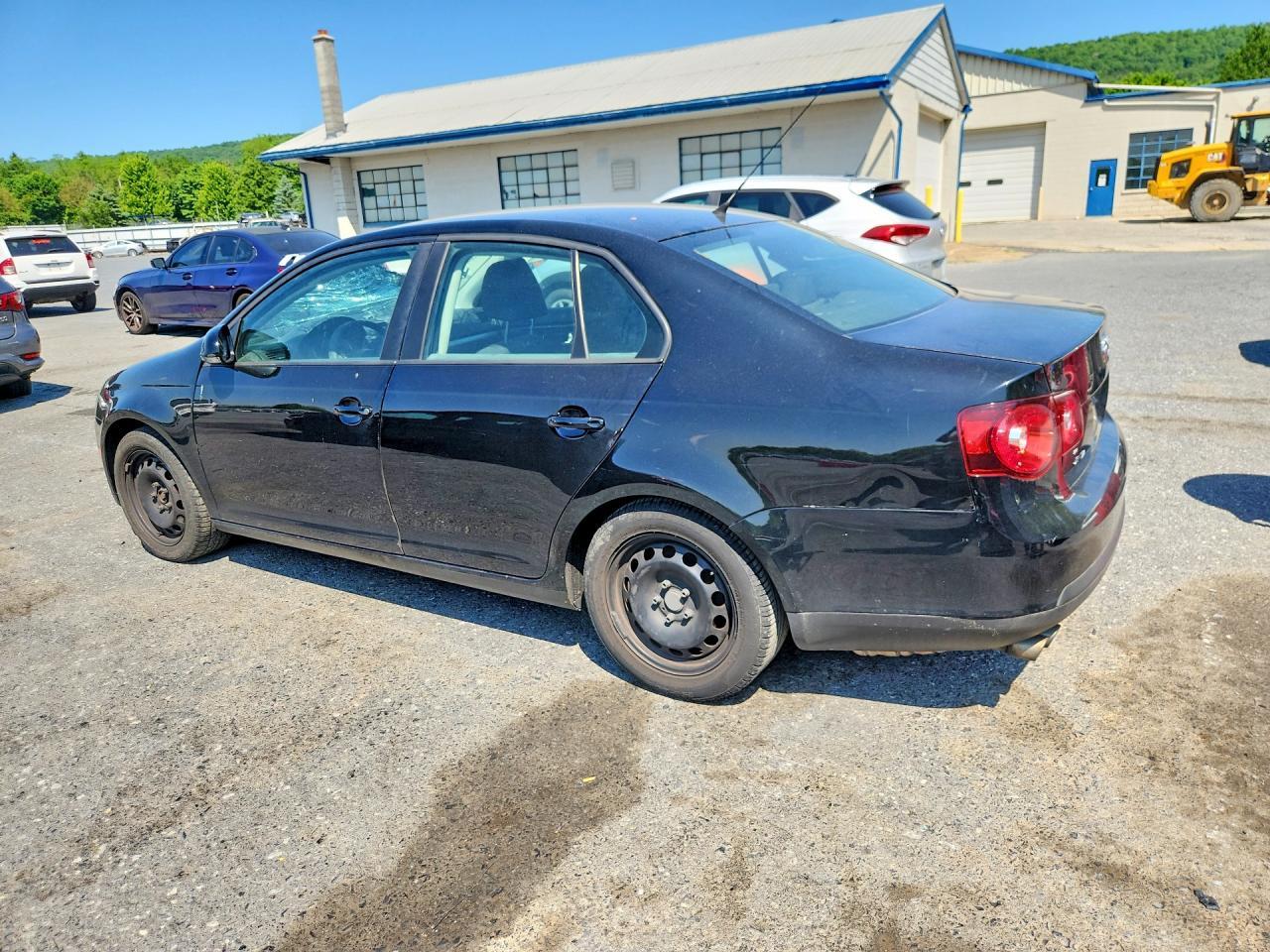 2010 VOLKSWAGEN JETTA