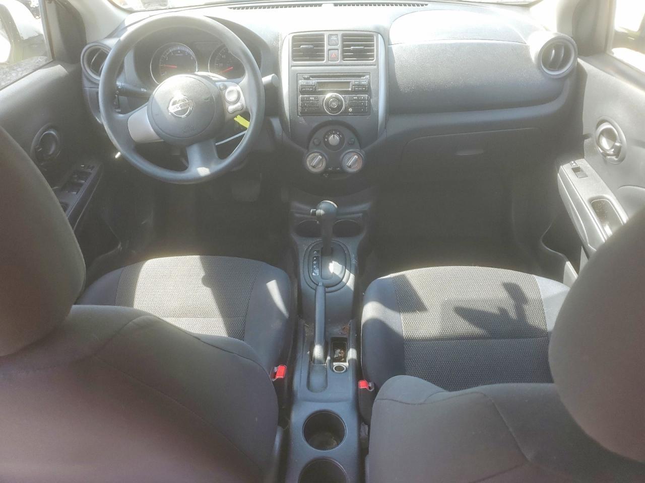 2012 NISSAN VERSA