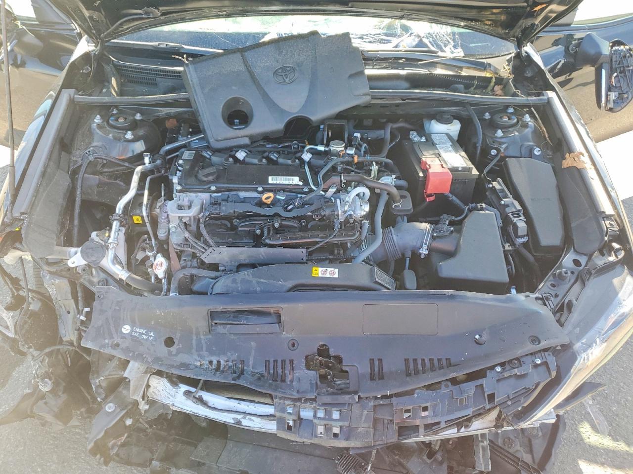 2022 TOYOTA CAMRY
