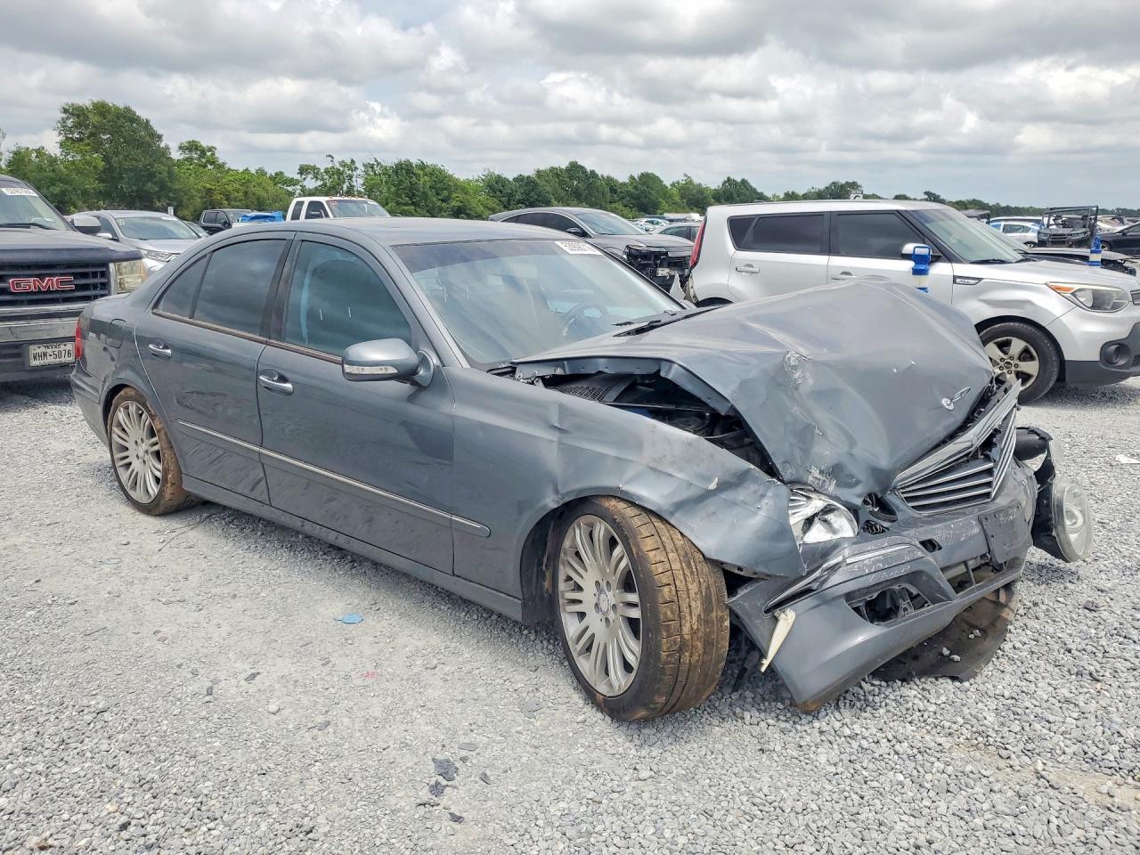 2007 MERCEDES-BENZ E-Class