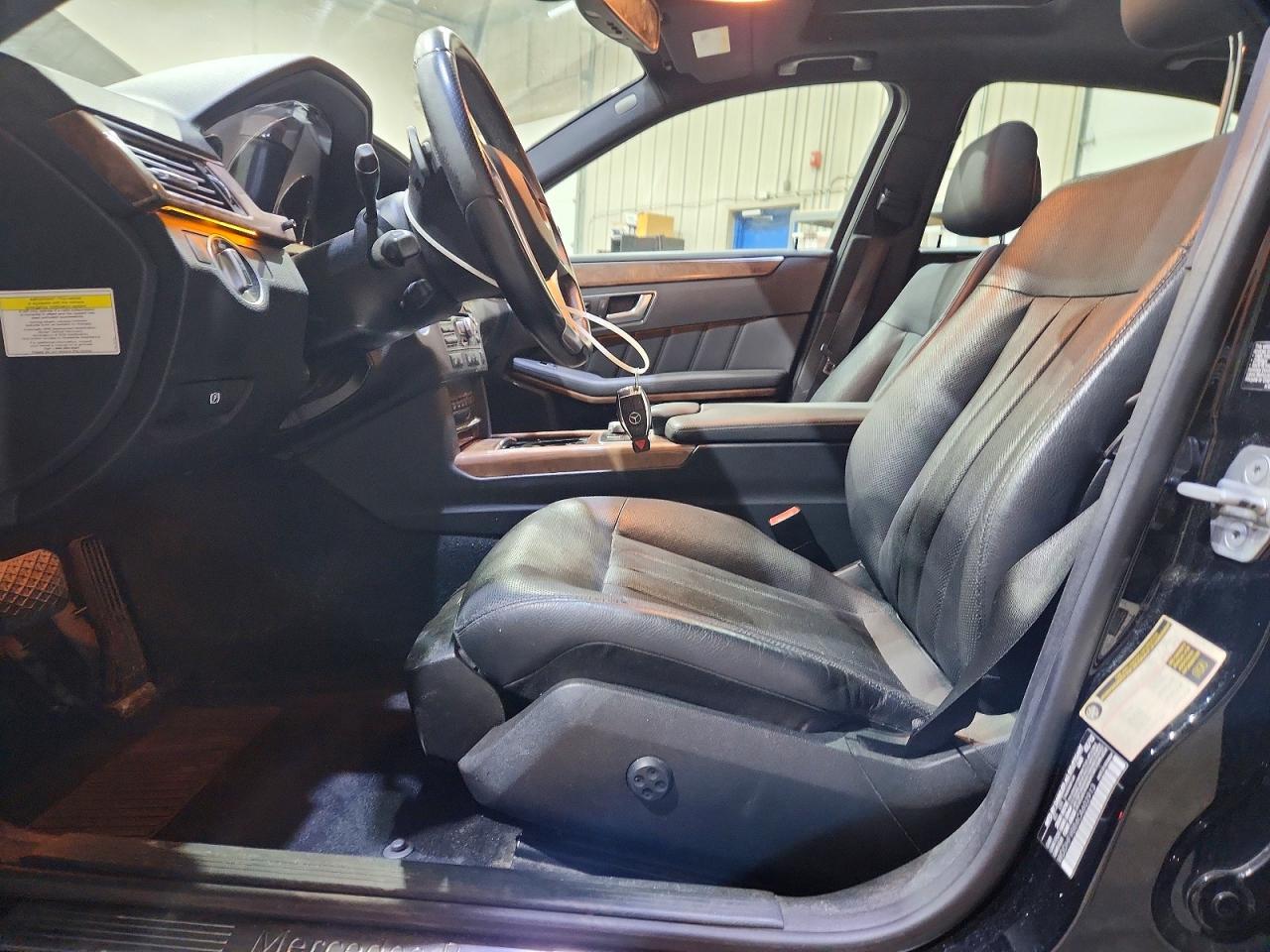 2012 MERCEDES-BENZ E-Class