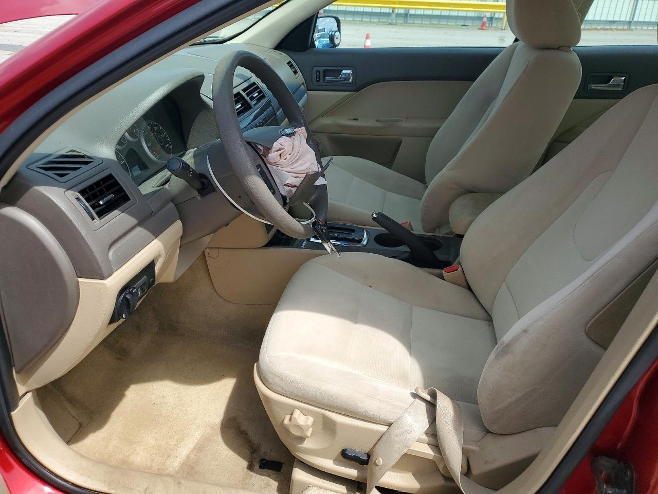 2009 FORD FUSION