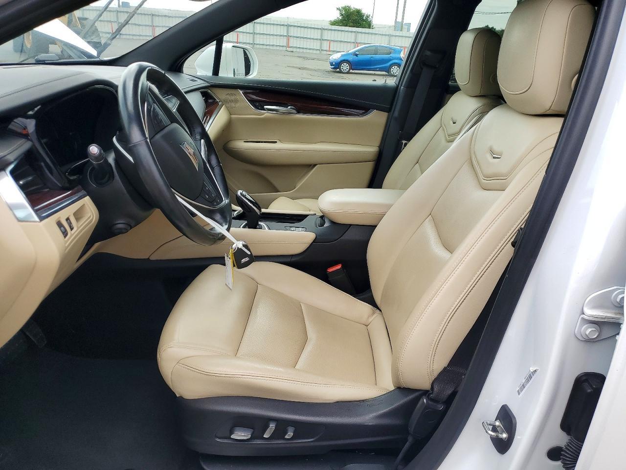 2019 CADILLAC XT5