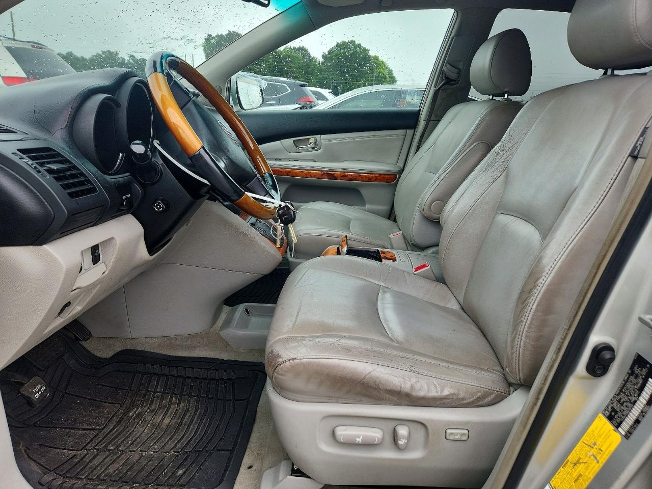 2008 LEXUS RX 350