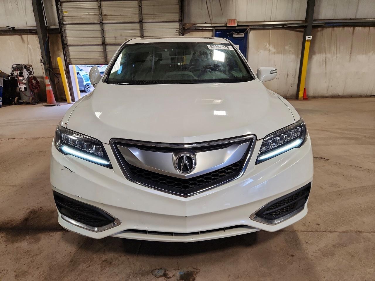 2018 ACURA RDX