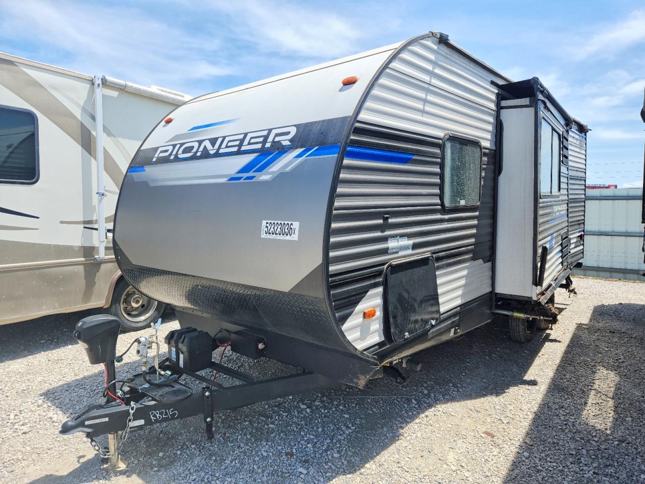 2023 Pion Trailer