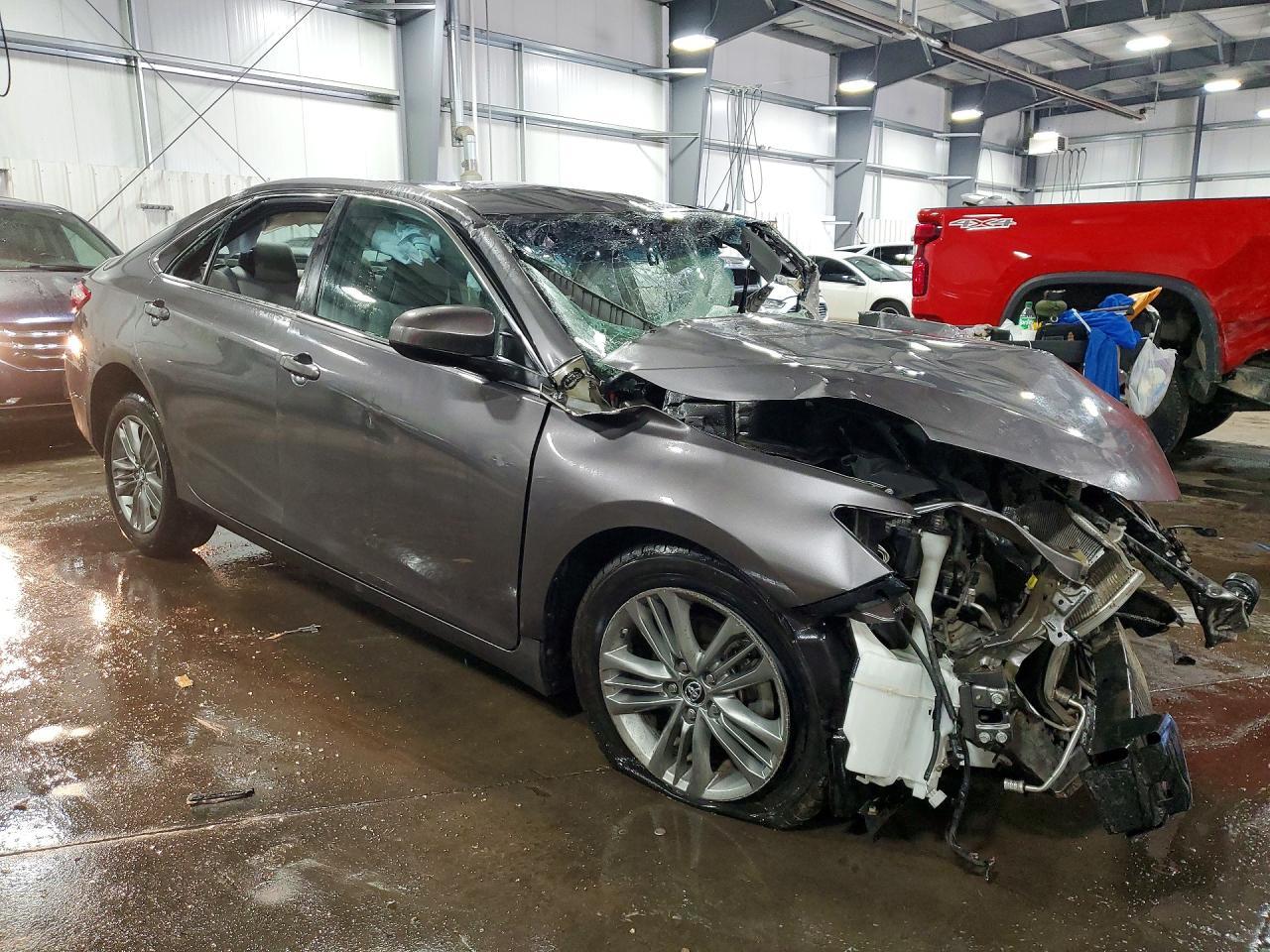 2015 TOYOTA CAMRY