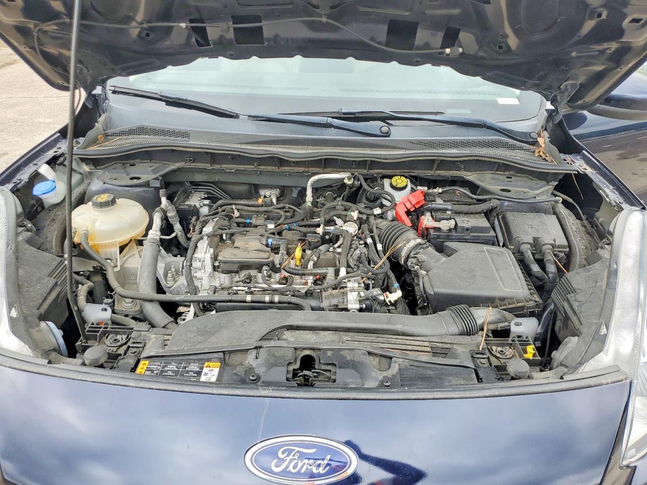 2021 FORD ESCAPE