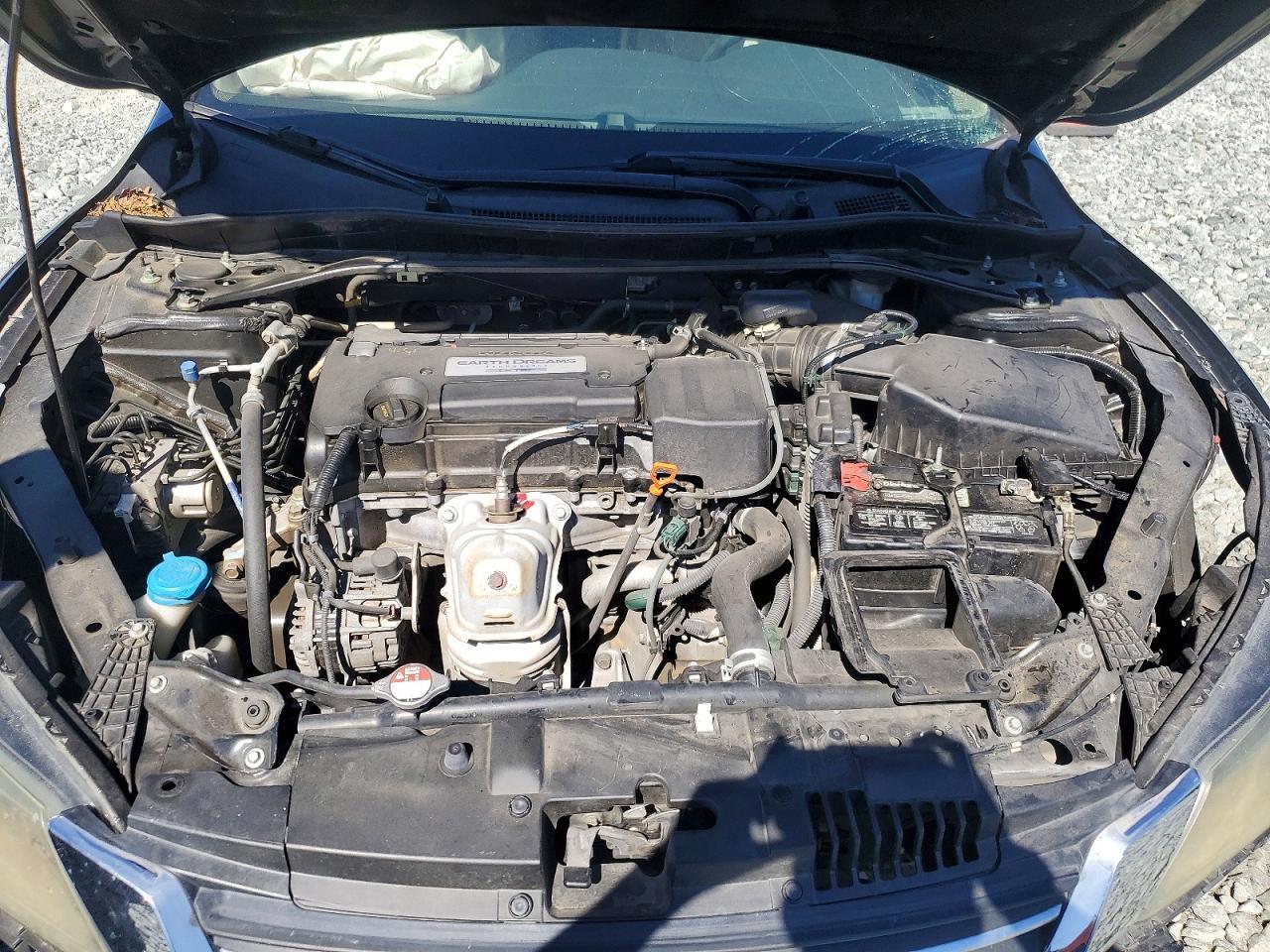 2015 HONDA ACCORD