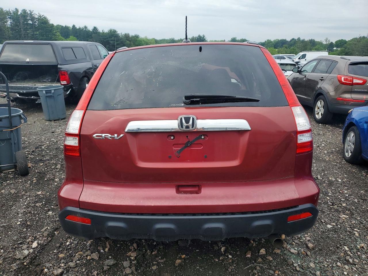 2007 HONDA CR-V