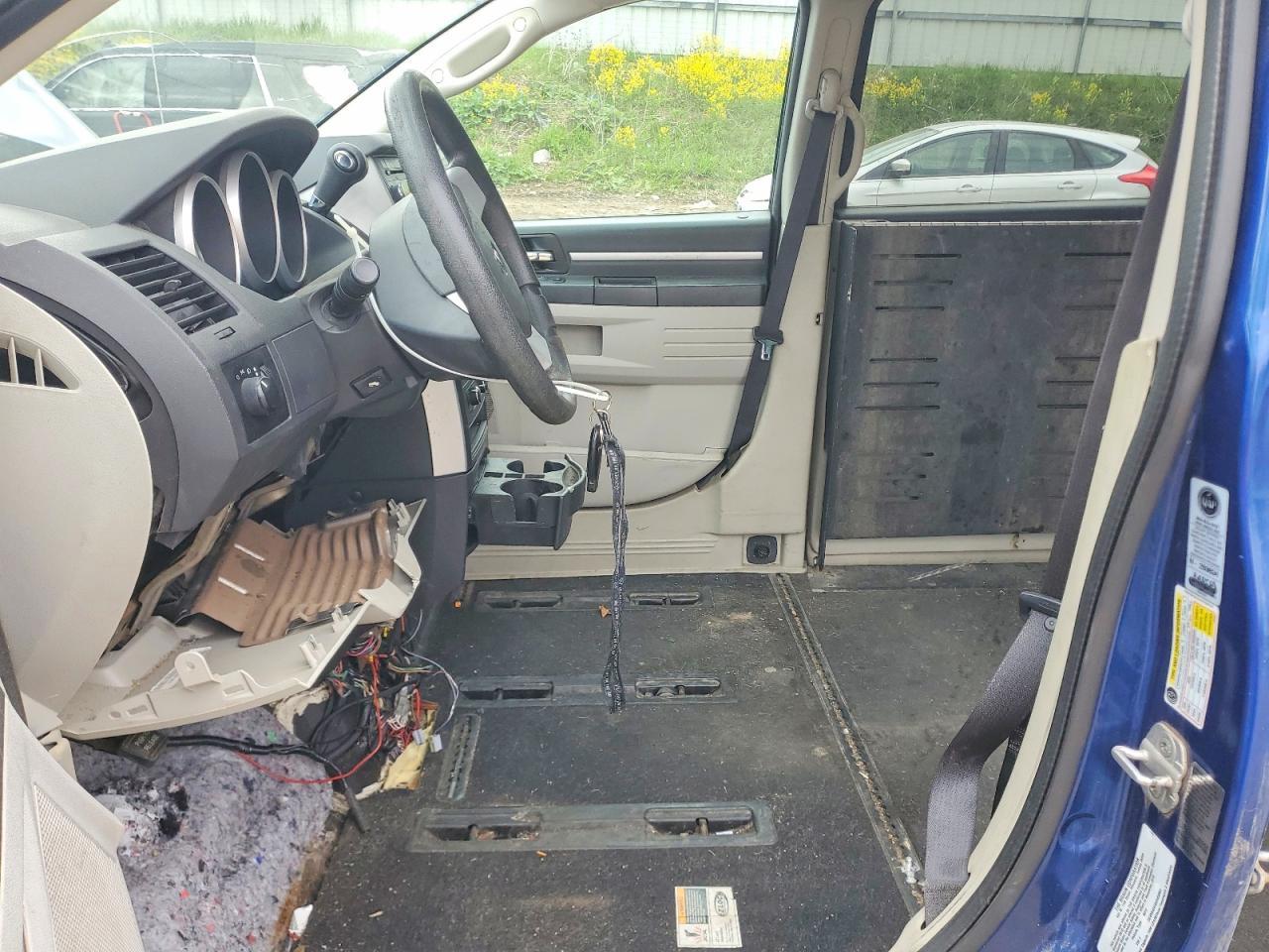 2010 DODGE GRAND CARAVAN
