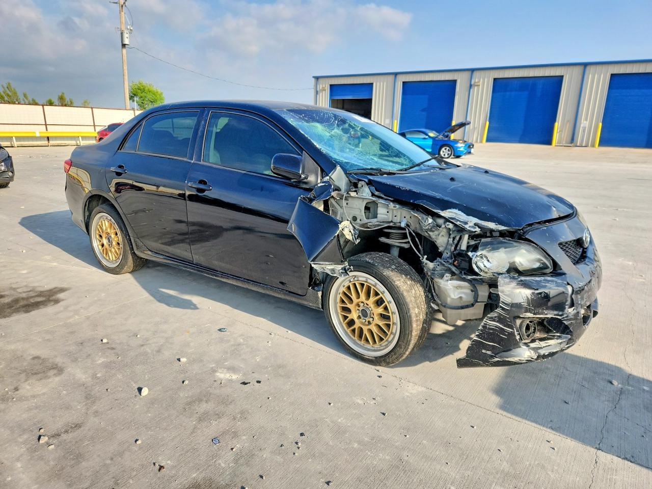 2010 TOYOTA COROLLA