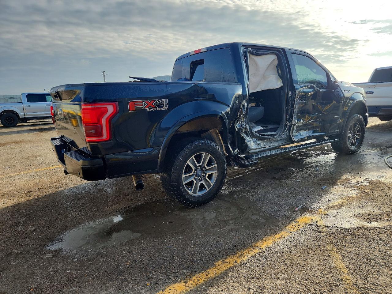 2015 FORD F-150 Lightning