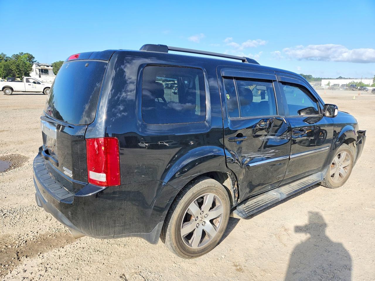 2014 HONDA PILOT
