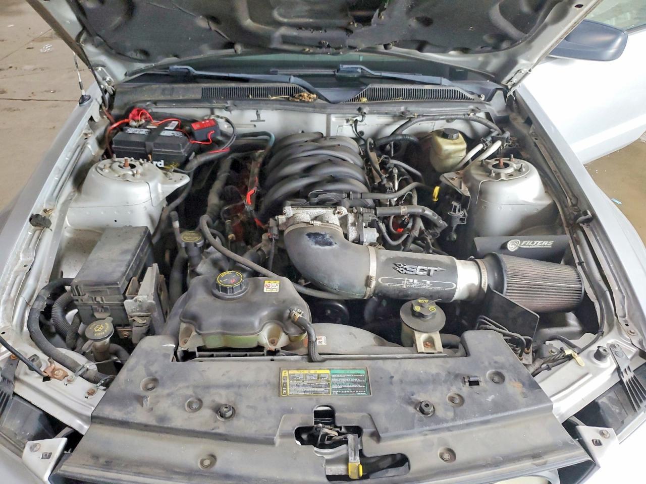 2005 FORD MUSTANG