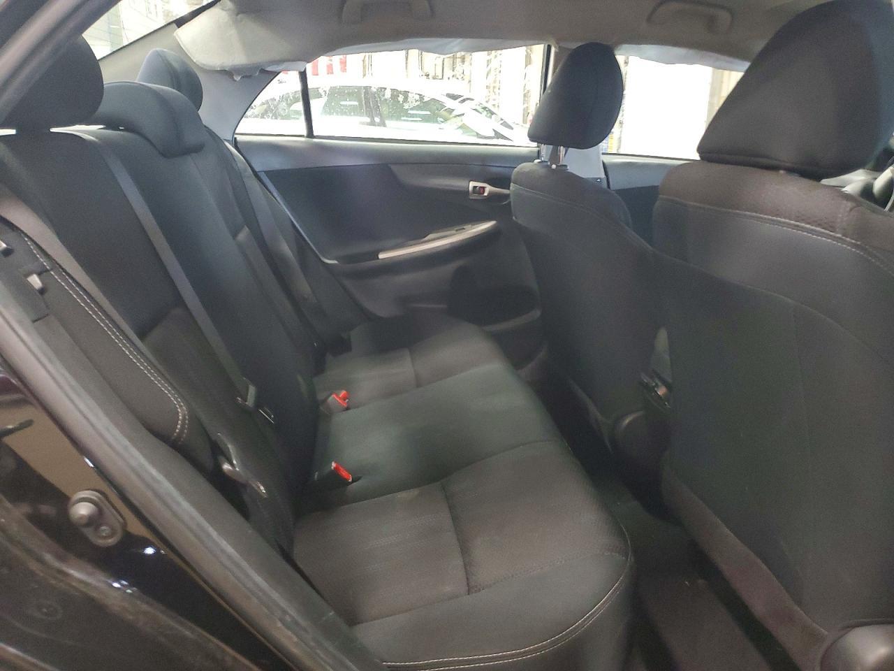 2012 TOYOTA COROLLA
