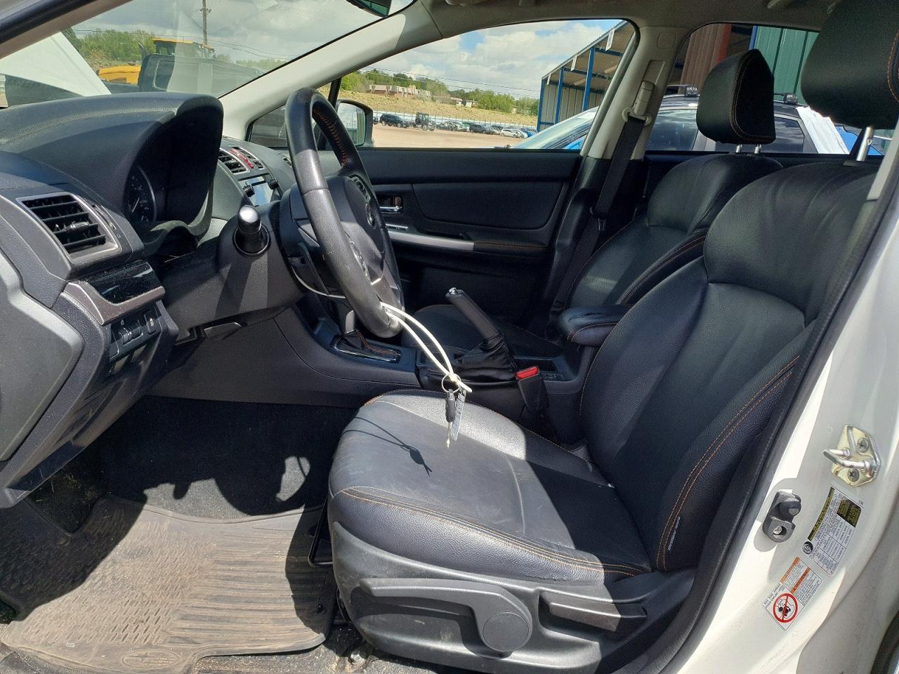 2017 SUBARU Crosstrek