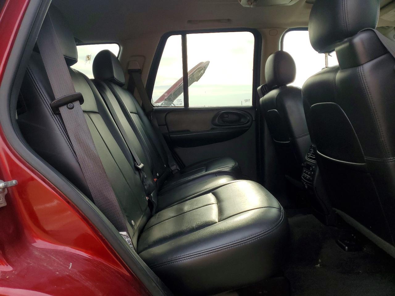 2008 CHEVROLET Trailblazer