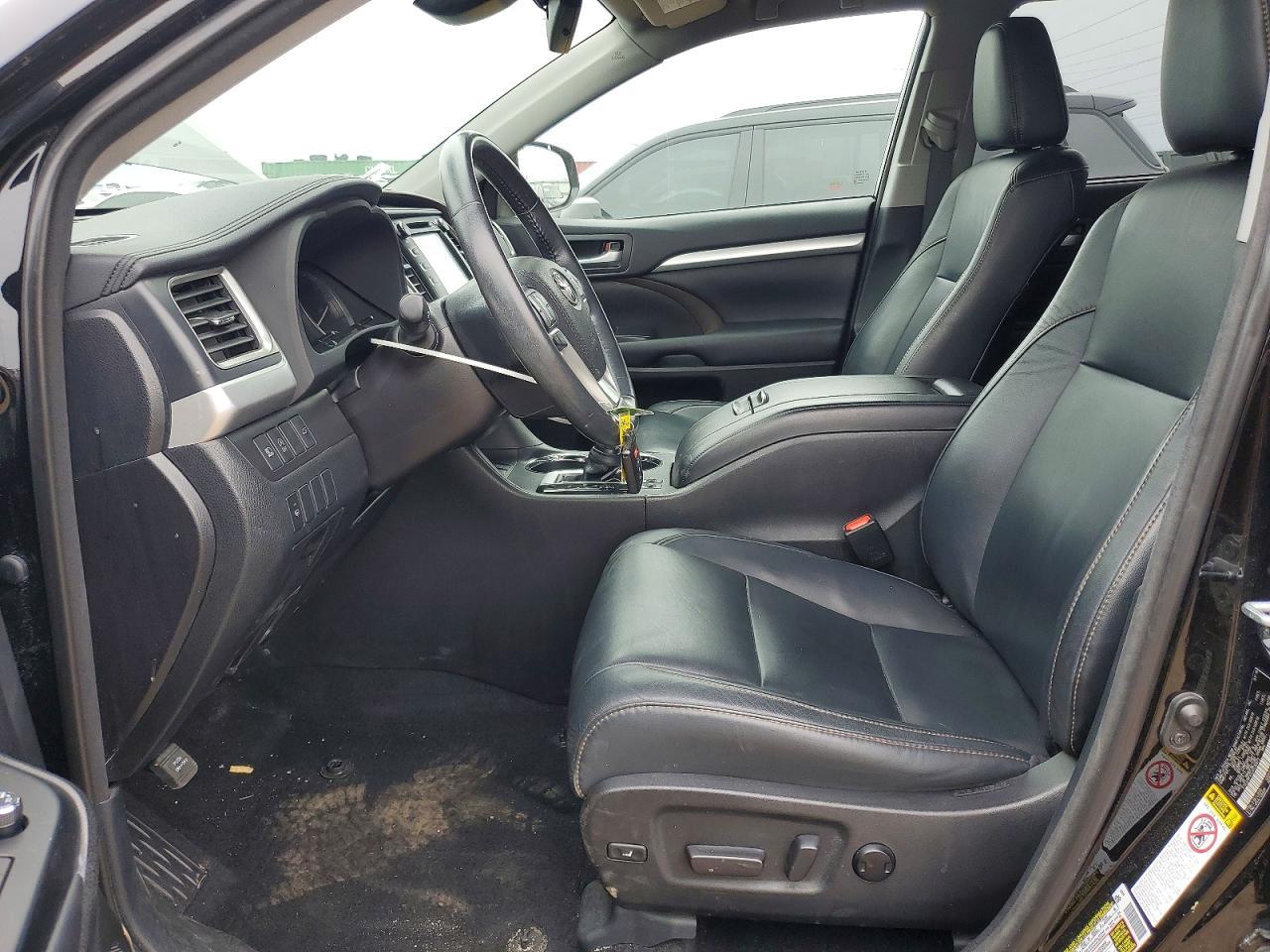 2018 TOYOTA HIGHLANDER