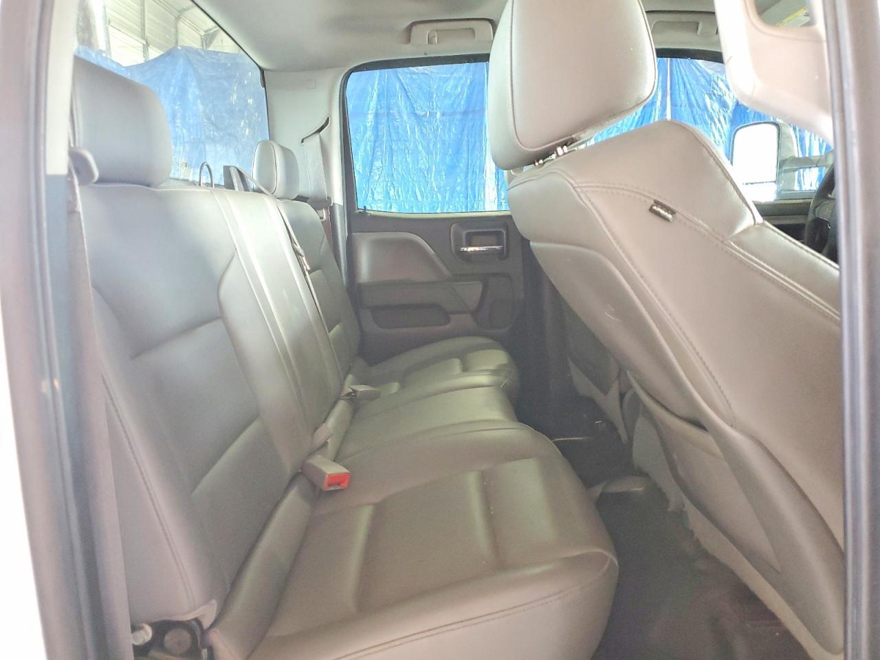 2014 CHEVROLET Silverado