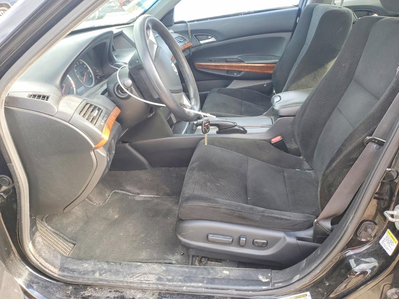 2012 HONDA ACCORD
