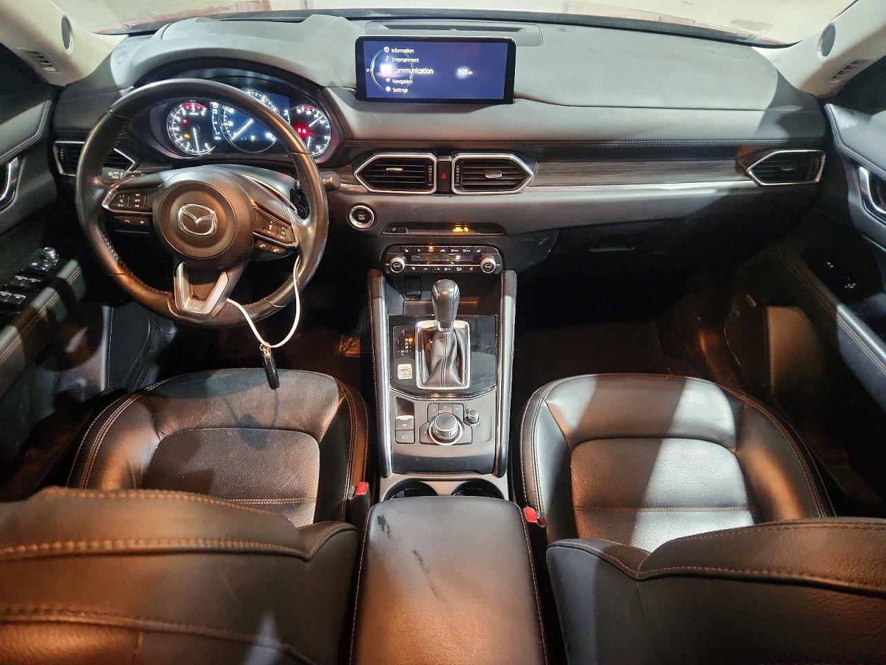 2021 MAZDA CX-5