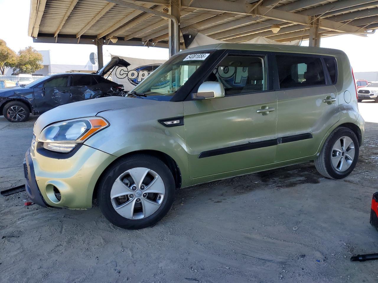 2013 KIA SOUL