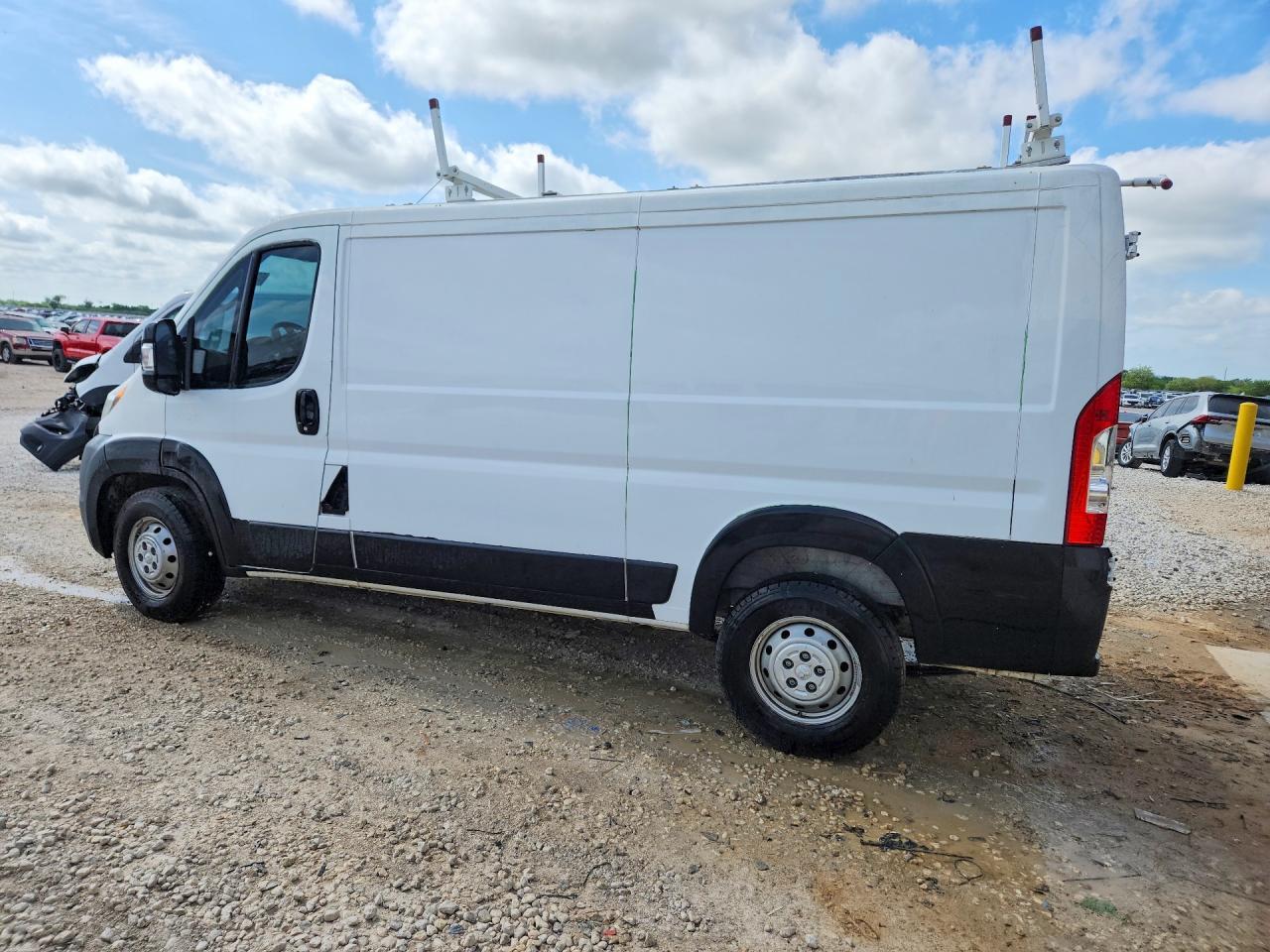 2019 RAM ProMaster 1500